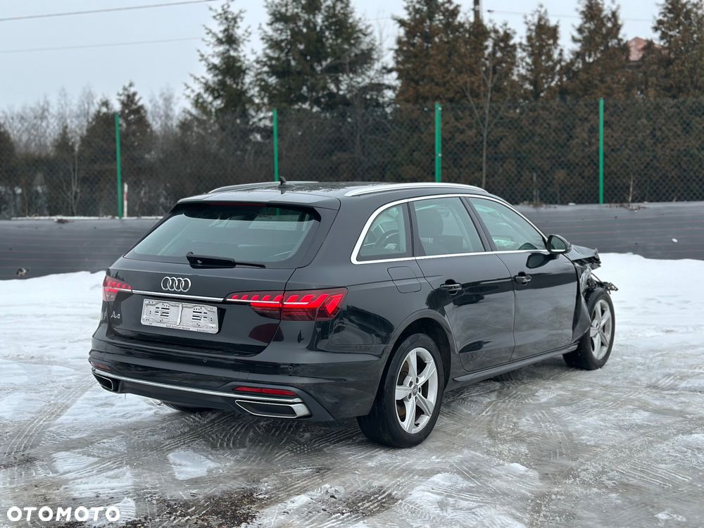Audi A4 Avant - 10