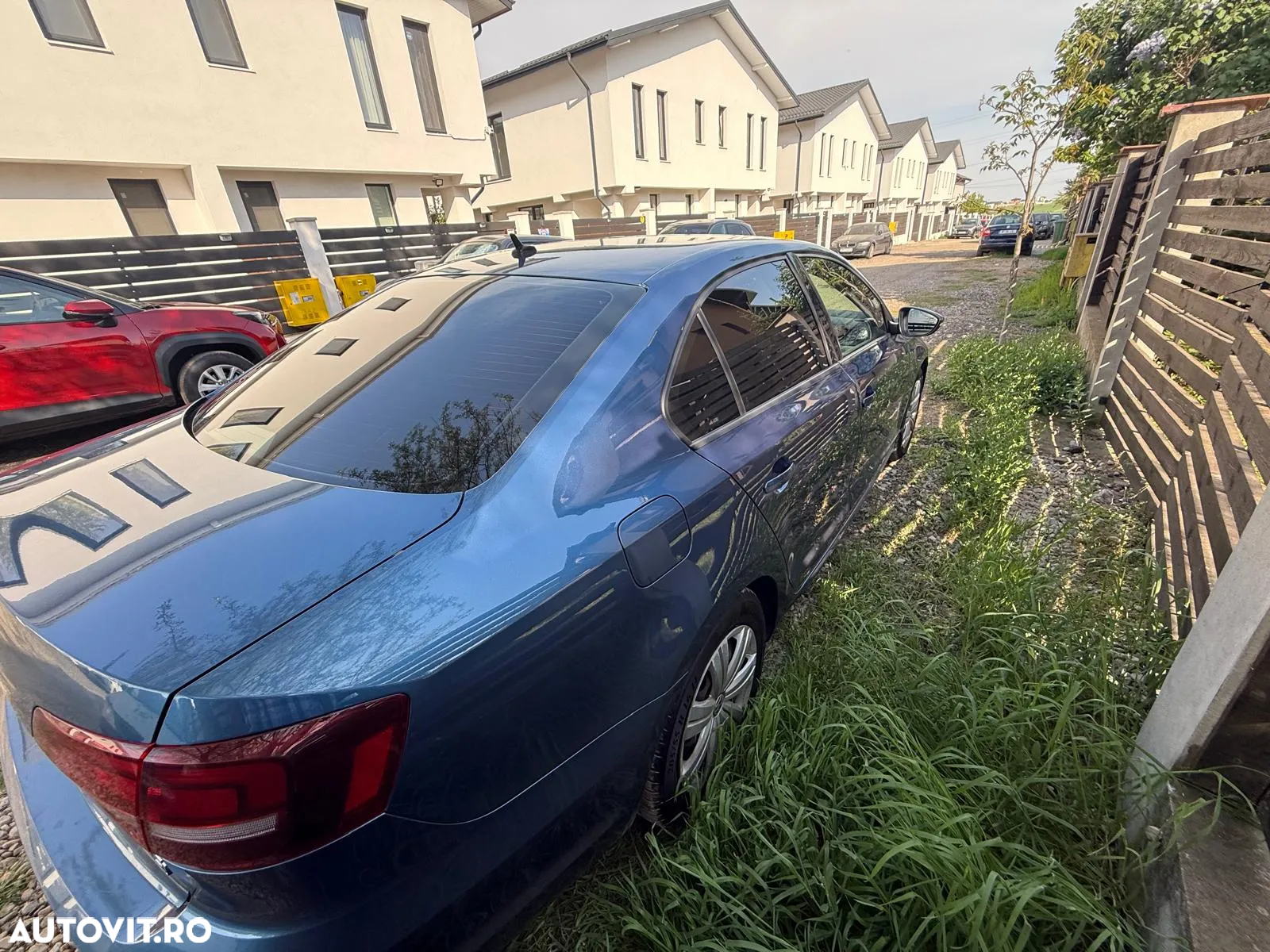 Volkswagen Jetta 1.2 TSI Trendline - 12
