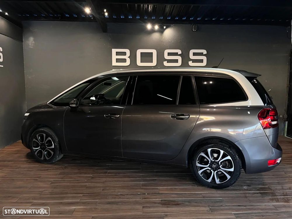 Citroën C4 Spacetourer 1.5 BlueHDi Feel EAT8 - 8