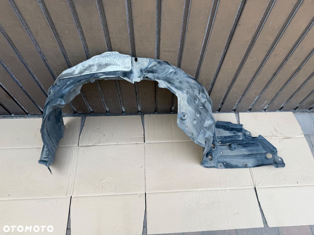 NADKOLE LEWY PRZÓD TOYOTA COROLLA E21 KOMBI HB 19- ORYGINAŁ 53876-02630 - 1