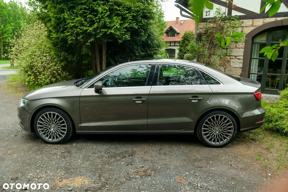 Audi A3 Limousine 2.0 TDI sport - 4