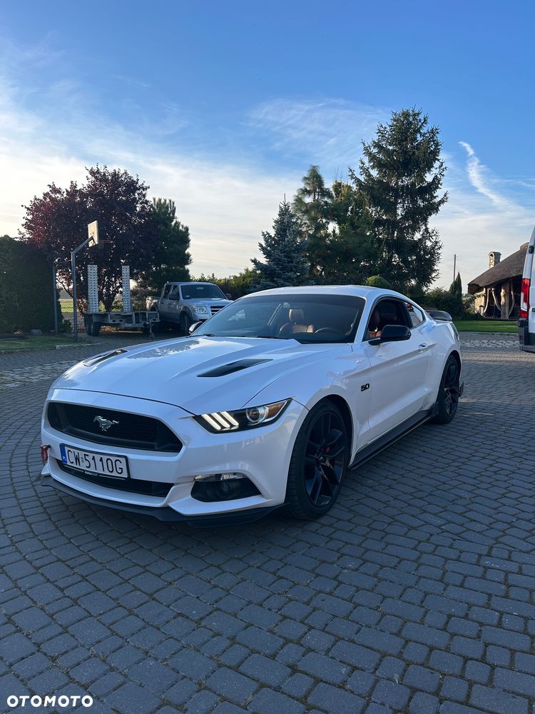 Ford Mustang - 10