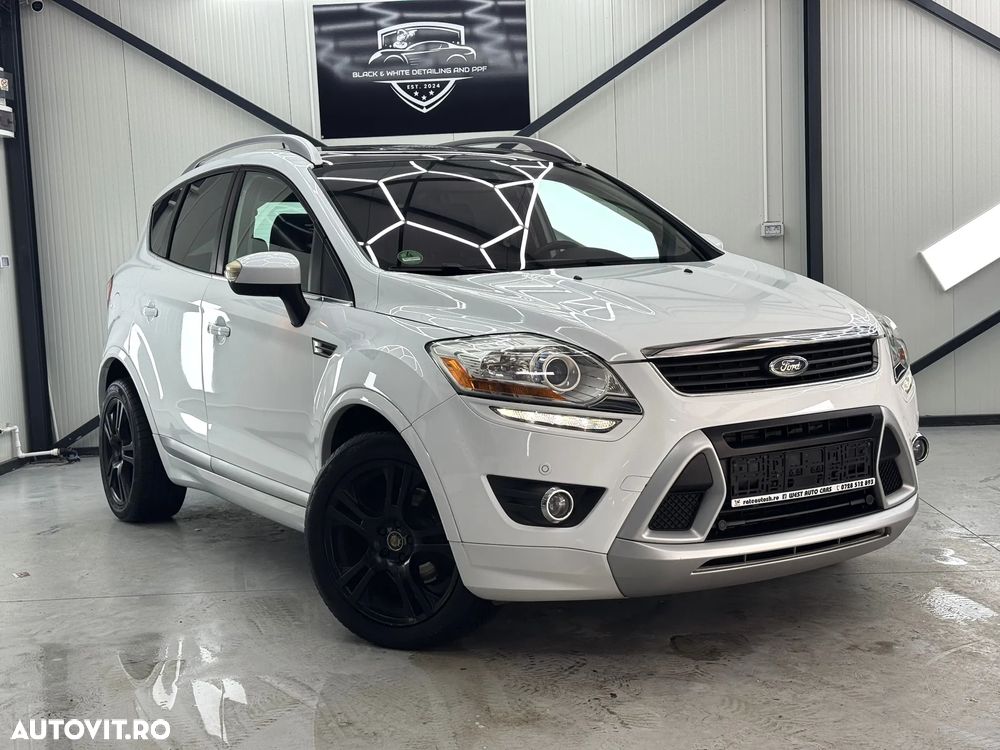 Ford Kuga 2.0 TDCi 4x4 Aut. Individual - 1