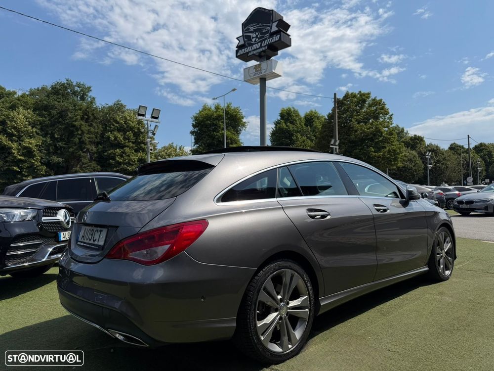 Mercedes-Benz CLA 180 d Shooting Brake Urban - 1