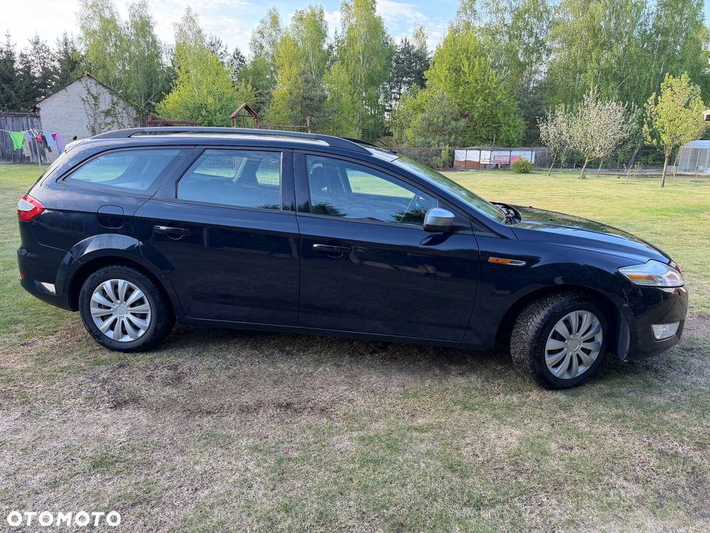 Ford Mondeo 2.0 TDCi Ambiente - 5