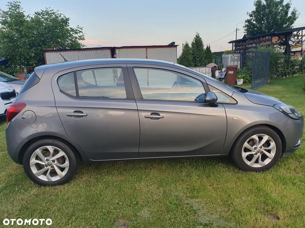 Opel Corsa 1.4 Cosmo - 11