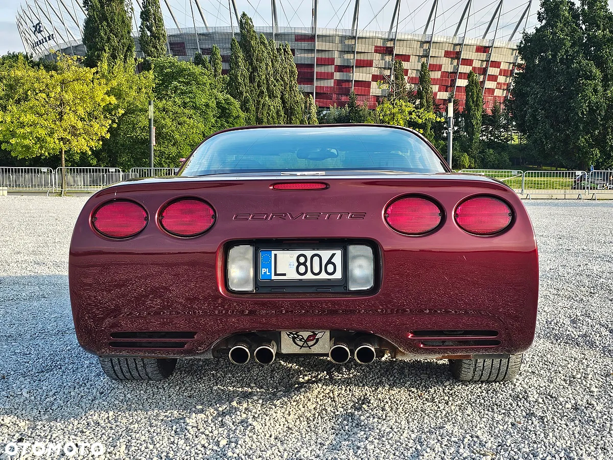 Chevrolet Corvette 5.7 - 5