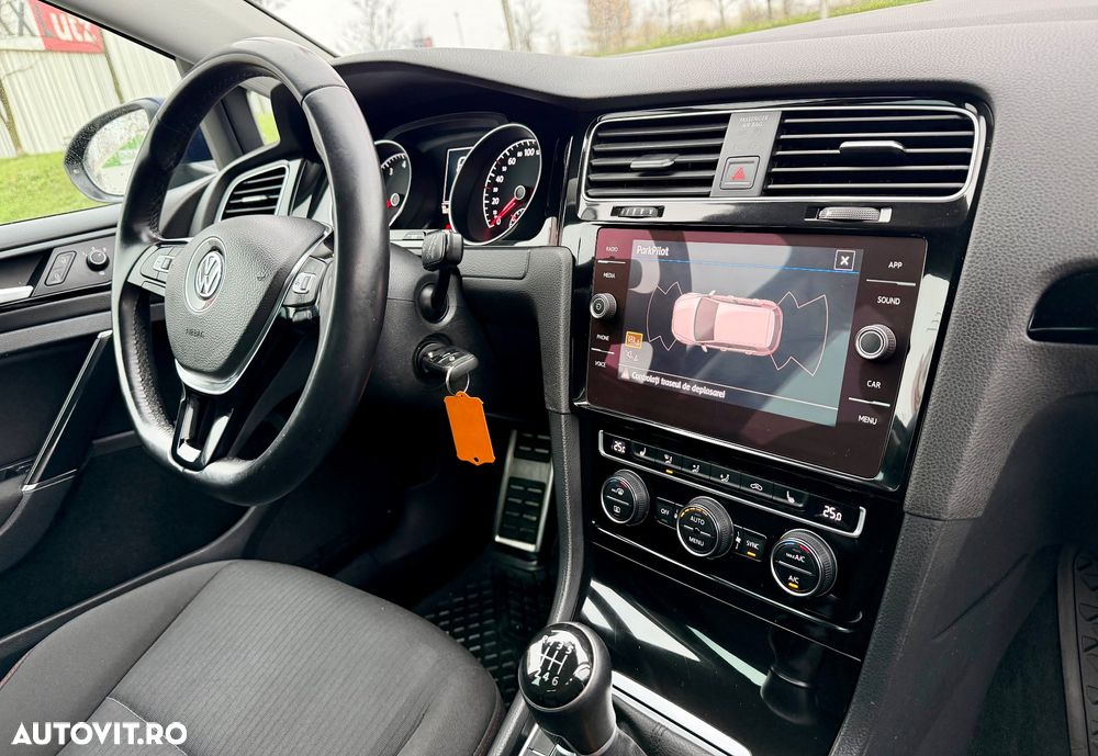 Volkswagen Golf 1.4 TSI Sound - 6