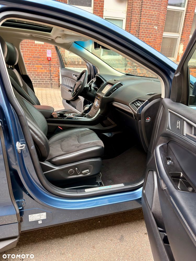 Ford Edge 2.0 TDCi Bi-Turbo 4x4 ST-LINE - 22
