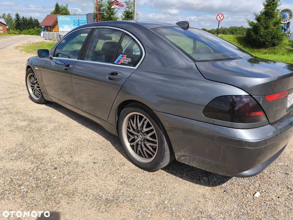 BMW Seria 7 - 5