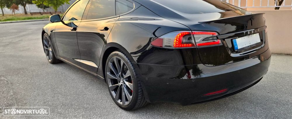 Tesla Model S Performance Ludicrous AWD - 27