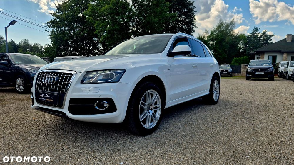 Audi Q5 2.0 TFSI quattro tiptronic - 7