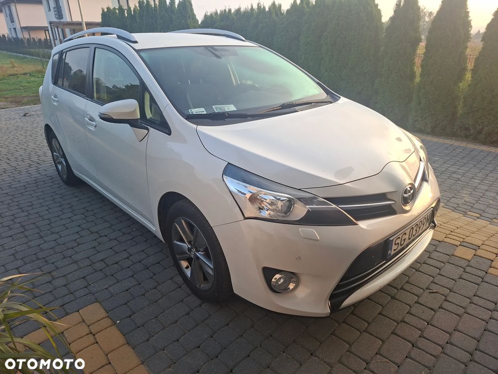 Toyota Verso