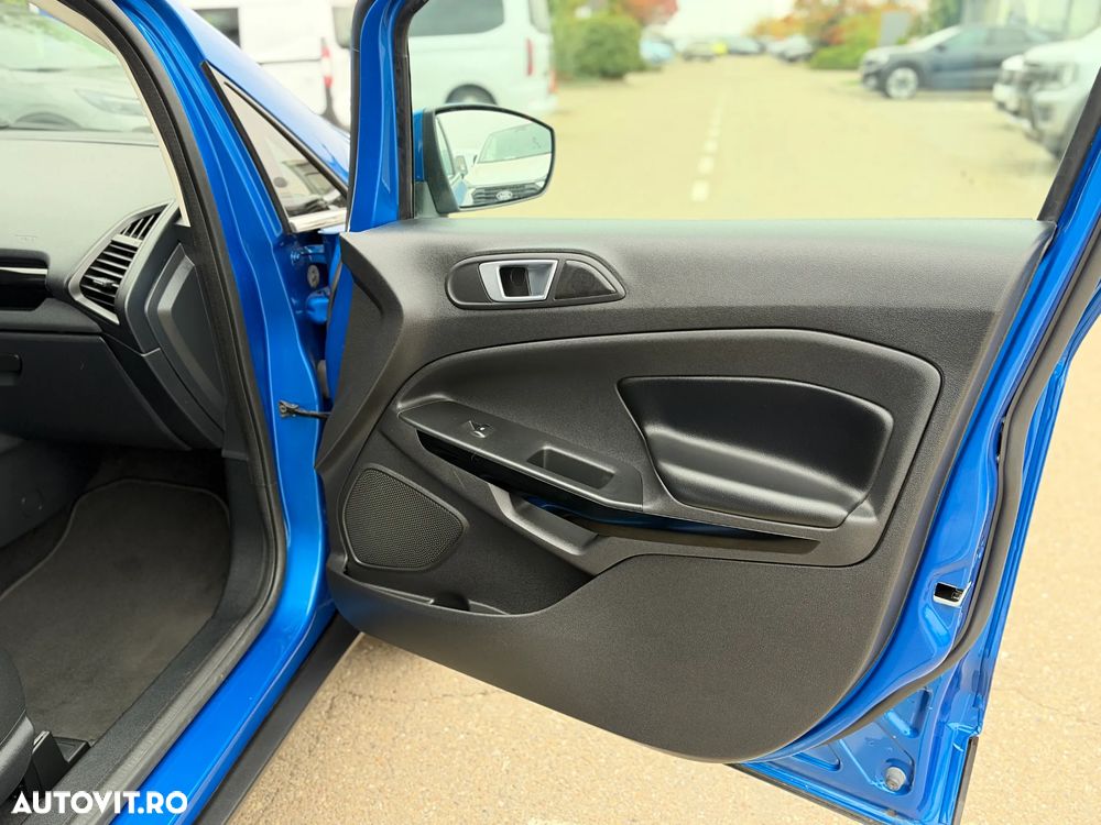 Ford EcoSport 1.0 EcoBoost Titanium - 12