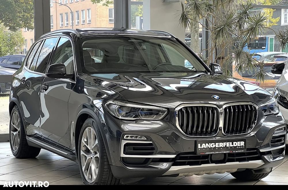 BMW X5 xDrive30d - 1