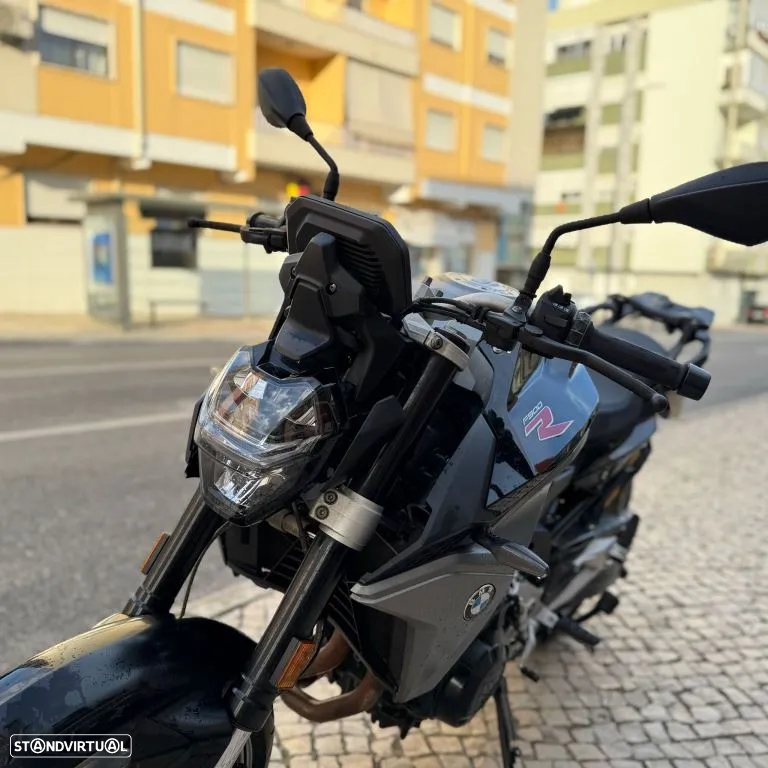 BMW F 900 R - 7