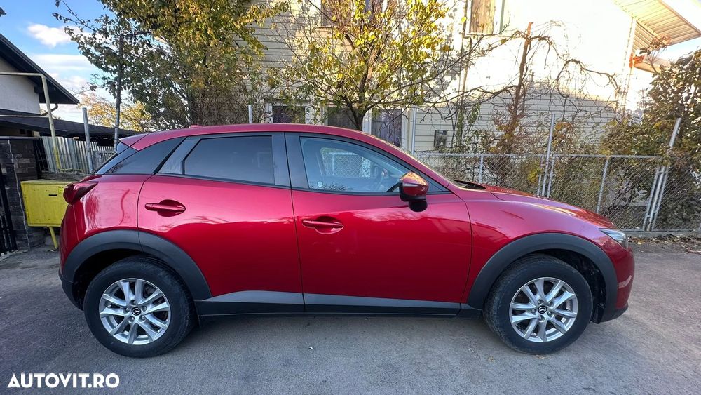 Mazda CX-3 G120 Takumi - 3