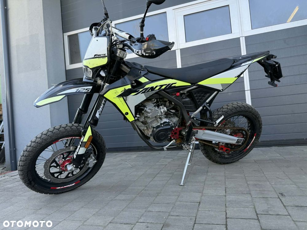 Fantic TX - 2