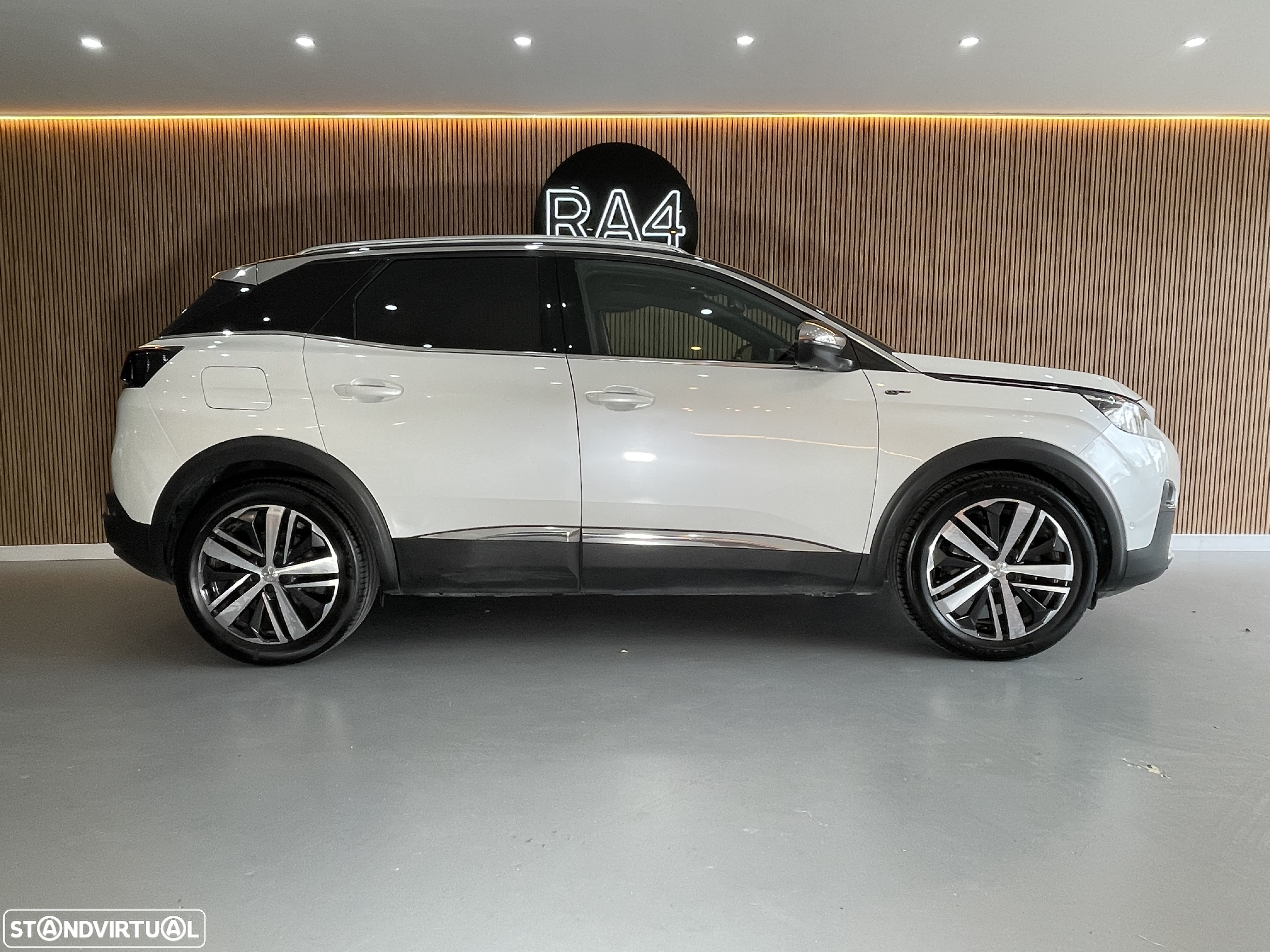 Peugeot 3008 2.0 BlueHDi GT EAT8 - 3