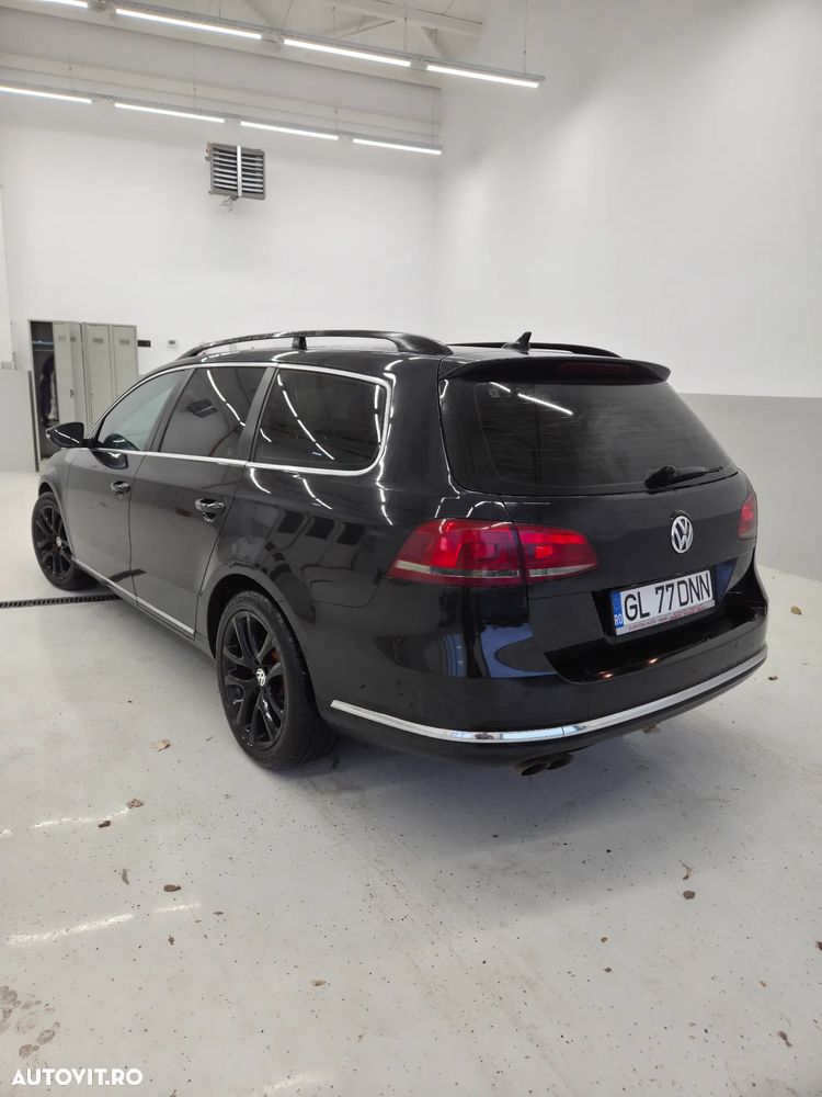 Volkswagen Passat 2.0 TDI Comfortline DPF - 5