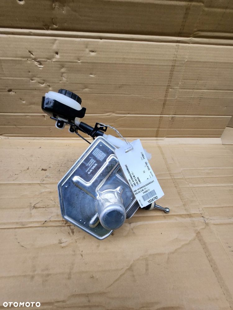 pompa hamulcowa abs 32281728 32333275 volvo c40 nr 430077 - 1