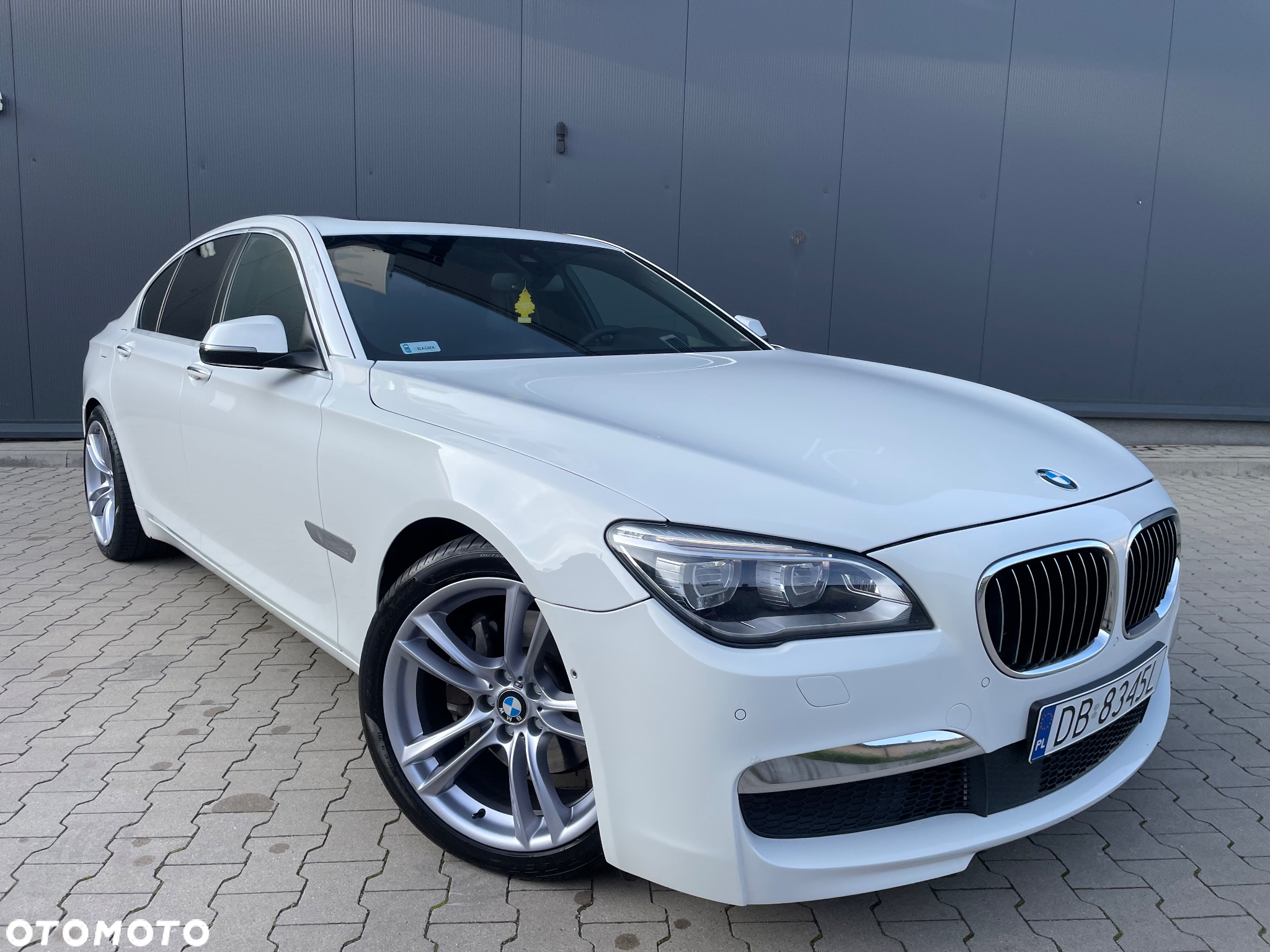 BMW Seria 7 740d xDrive - 4