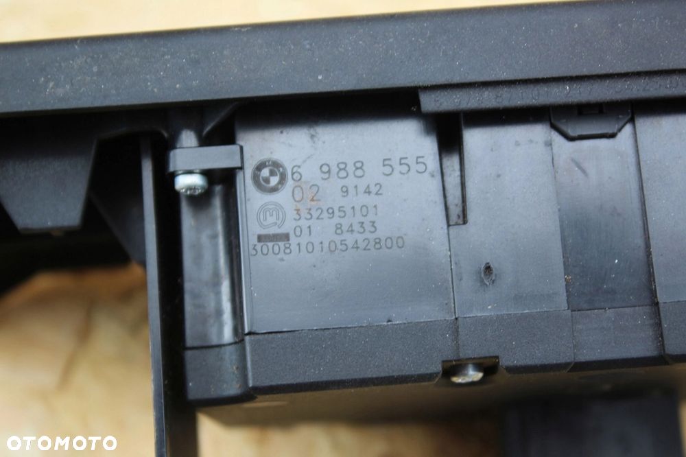 Włącznik świateł START STOP BMW e60 E61 6988555 - 3