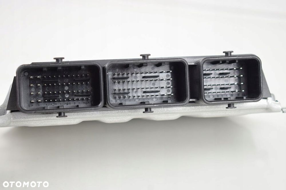 komputer sterownik dacia sandero 237102892s - 4