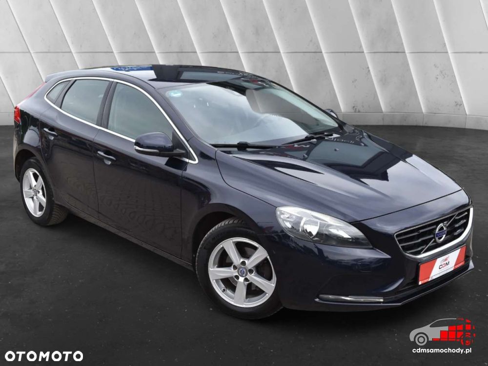 Volvo V40 - 4