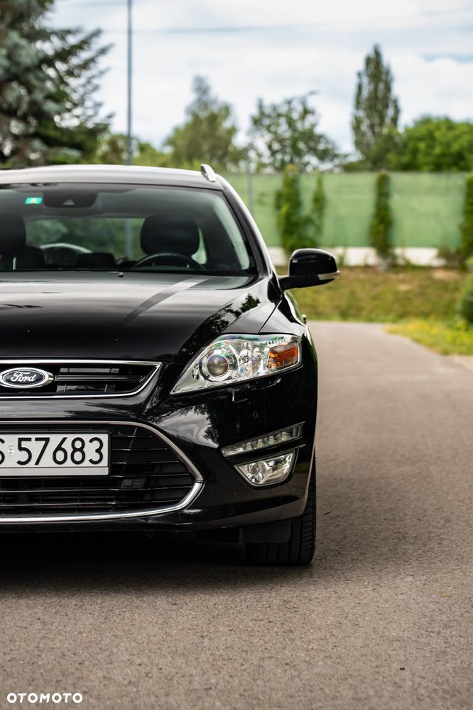 Ford Mondeo 2.0 EcoBoost Business Edition - 4