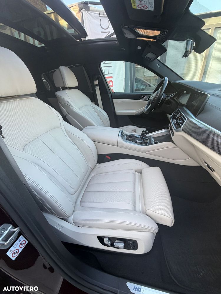 BMW X6 xDrive40d - 11