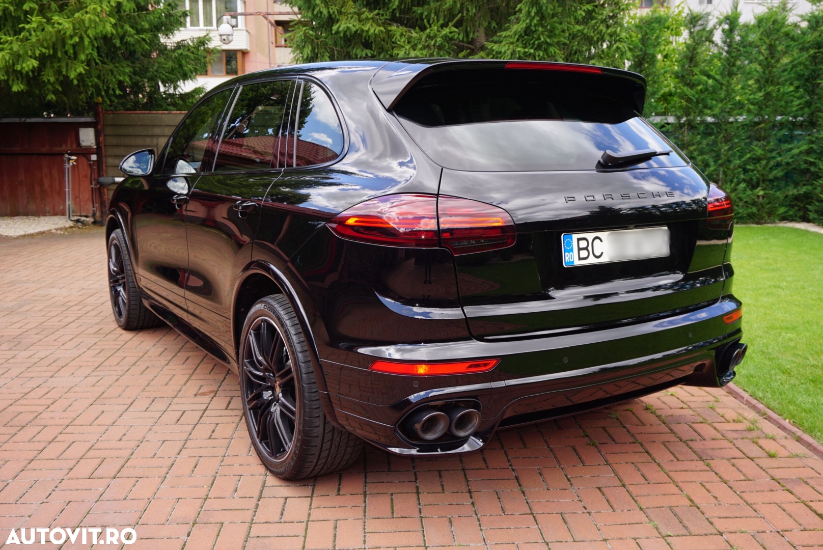 Porsche Cayenne 3.0 L - 5