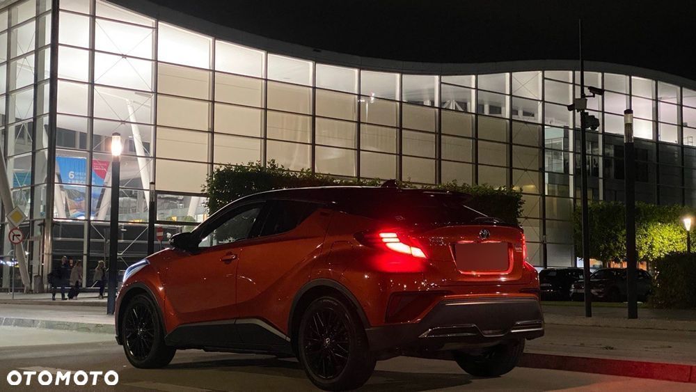 Toyota C-HR - 28