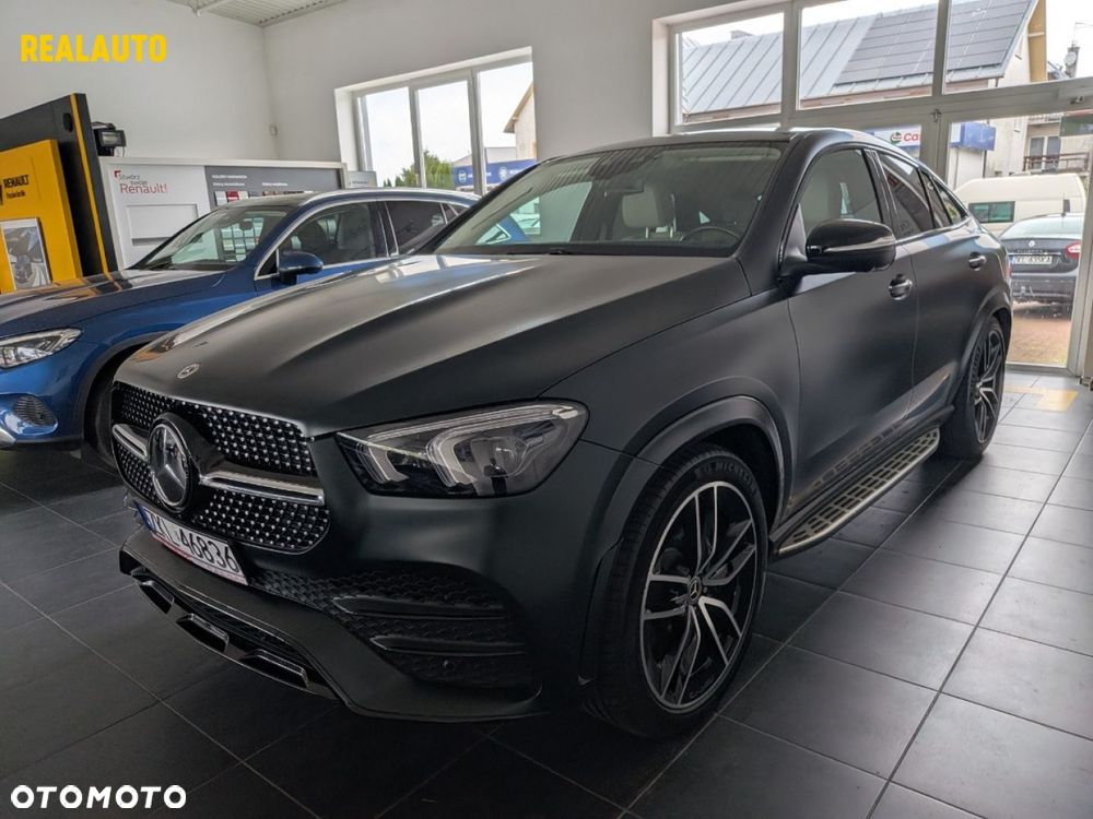Mercedes-Benz GLE 400 d 4Matic 9G-TRONIC AMG Line - 3