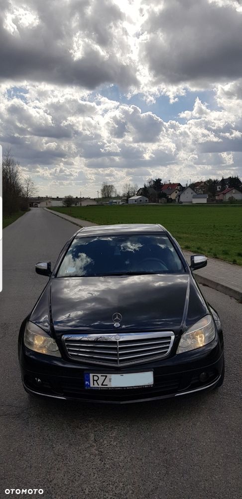 Mercedes-Benz Klasa C - 1