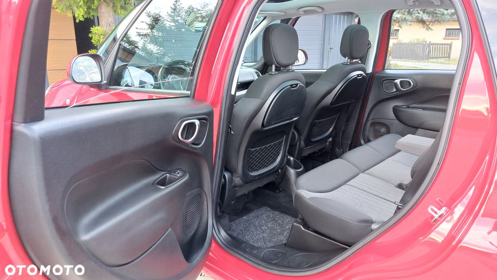 Fiat 500L Living 1.4 T-Jet 16V Lounge - 13