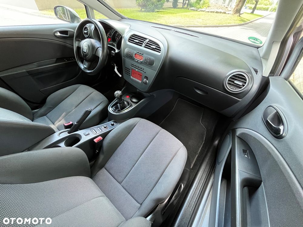 Seat Leon 1.6 Style - 19