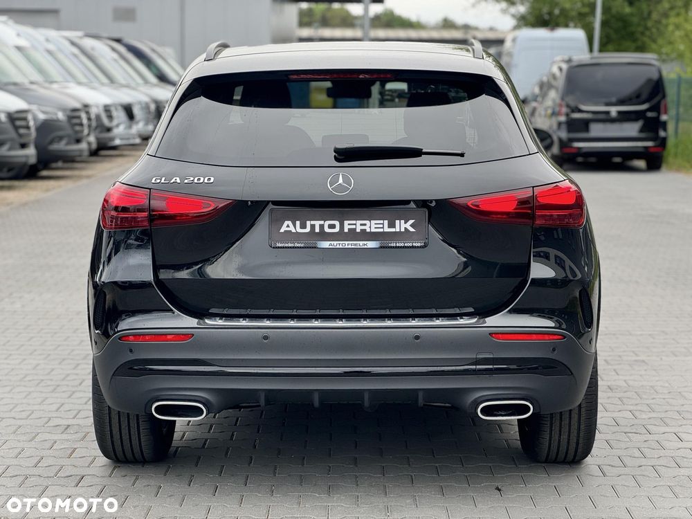 Mercedes-Benz GLA 200 mHEV AMG Line 7G-DCT - 8