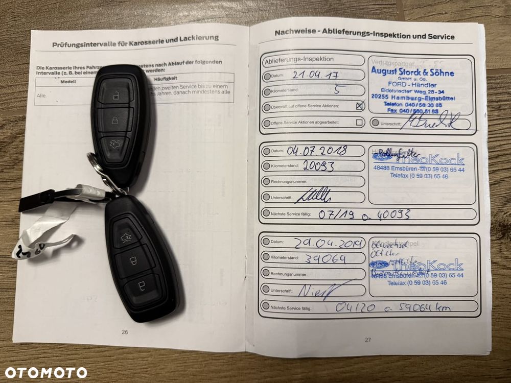 Ford Focus 2.0 TDCi Titanium ASS - 34