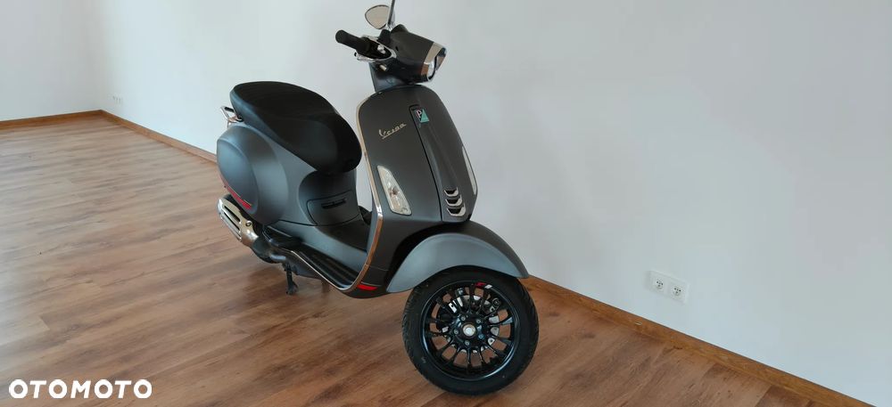 Vespa Sprint - 1