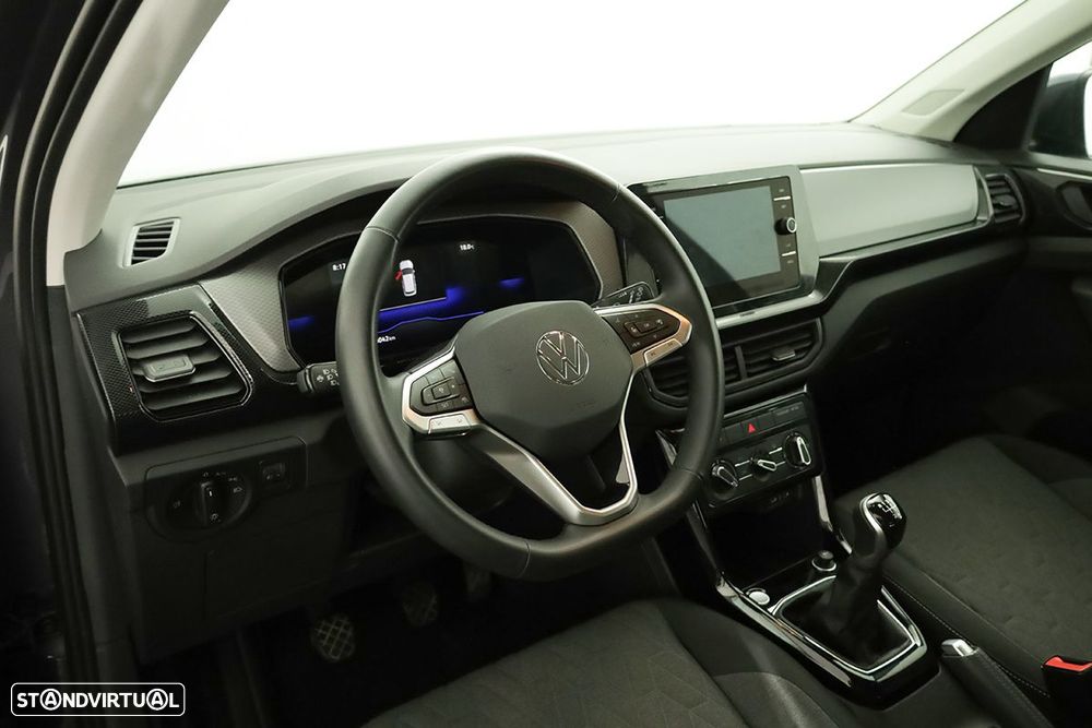 VW T-Cross 1.0 TSI Urban - 7