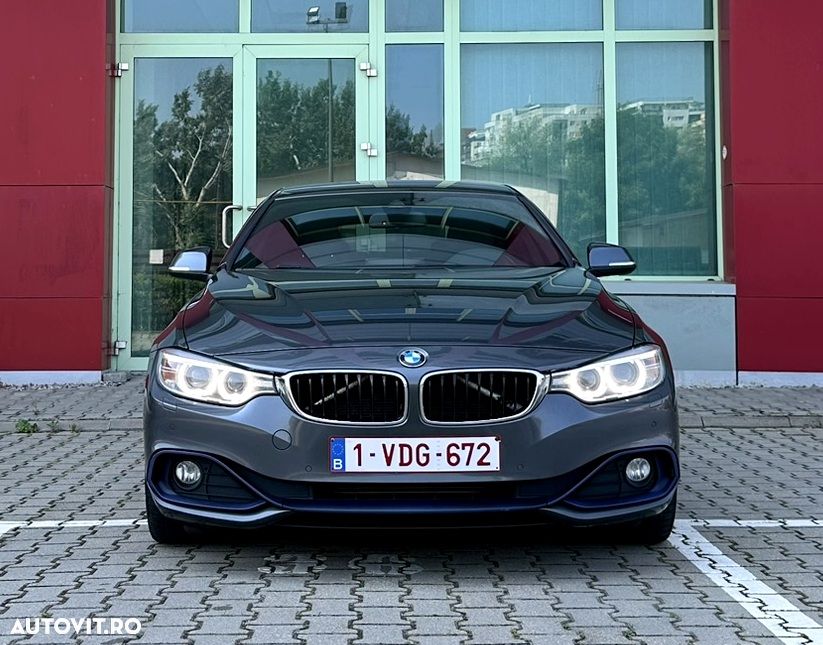 BMW Seria 4 420d Aut. Sport Line - 28
