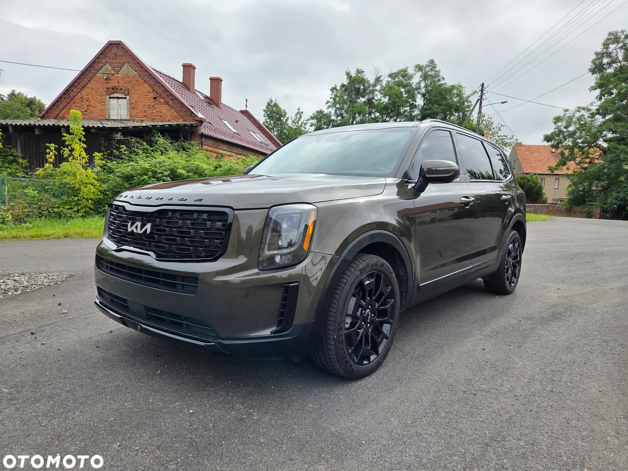 Kia Telluride - 2