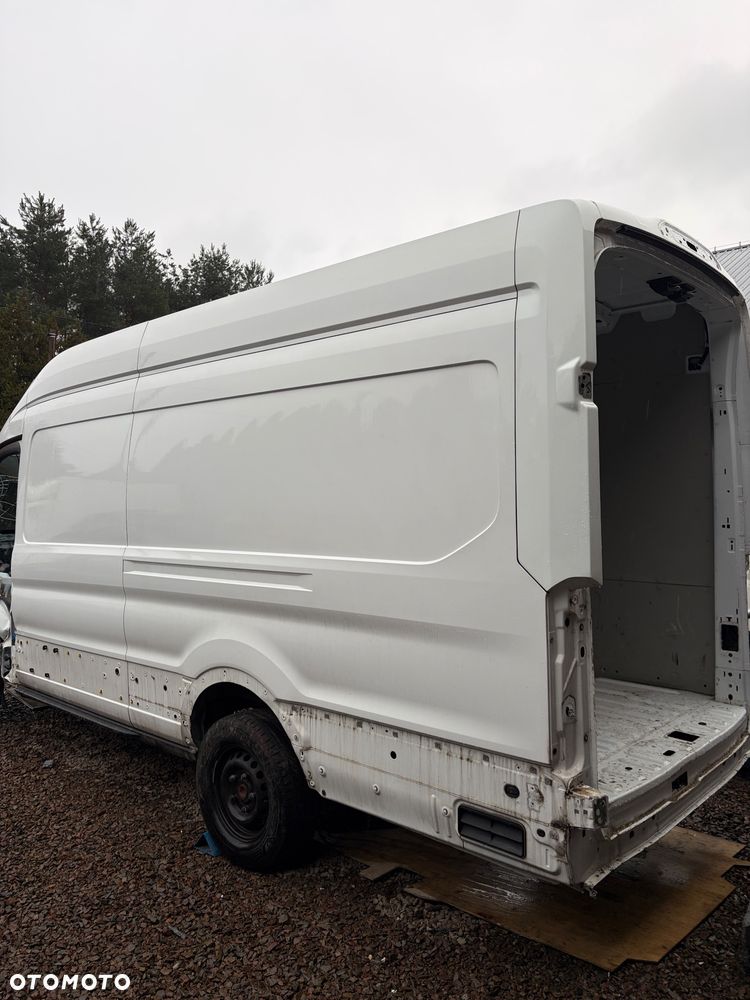 Tył z dachem Ford Transit mk8 LIFT 19-26r L4H3 - 4