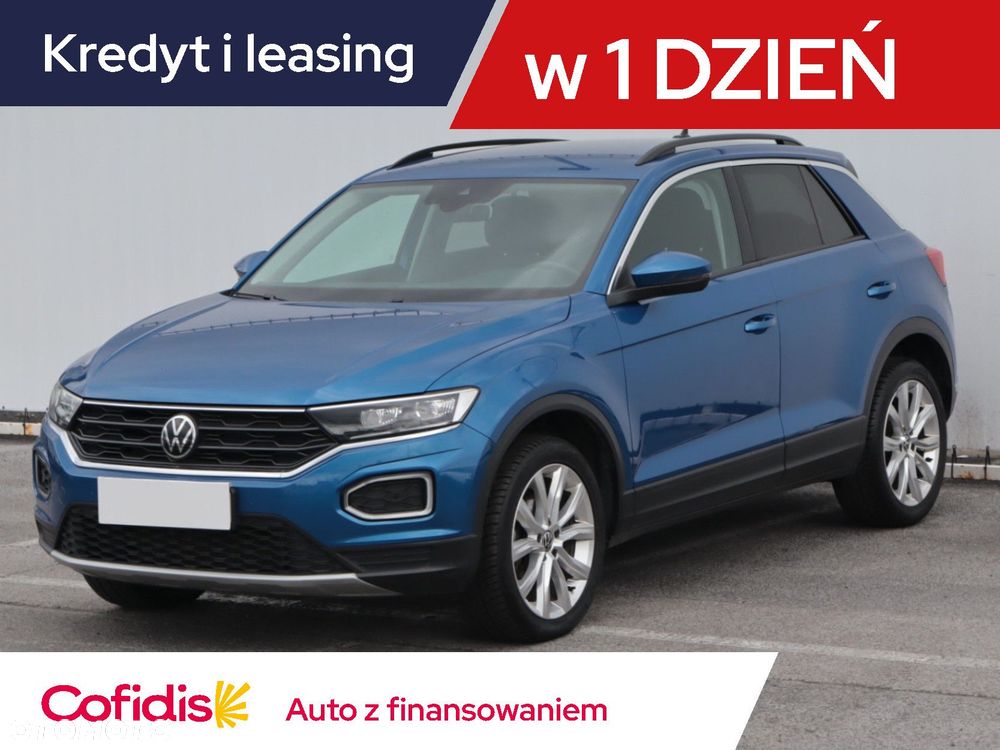 Volkswagen T-Roc I (2017-2025), 2020