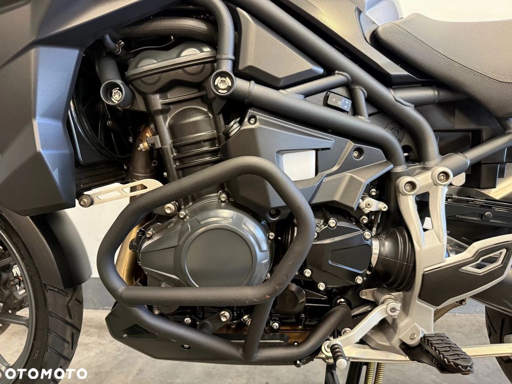Triumph Tiger - 12