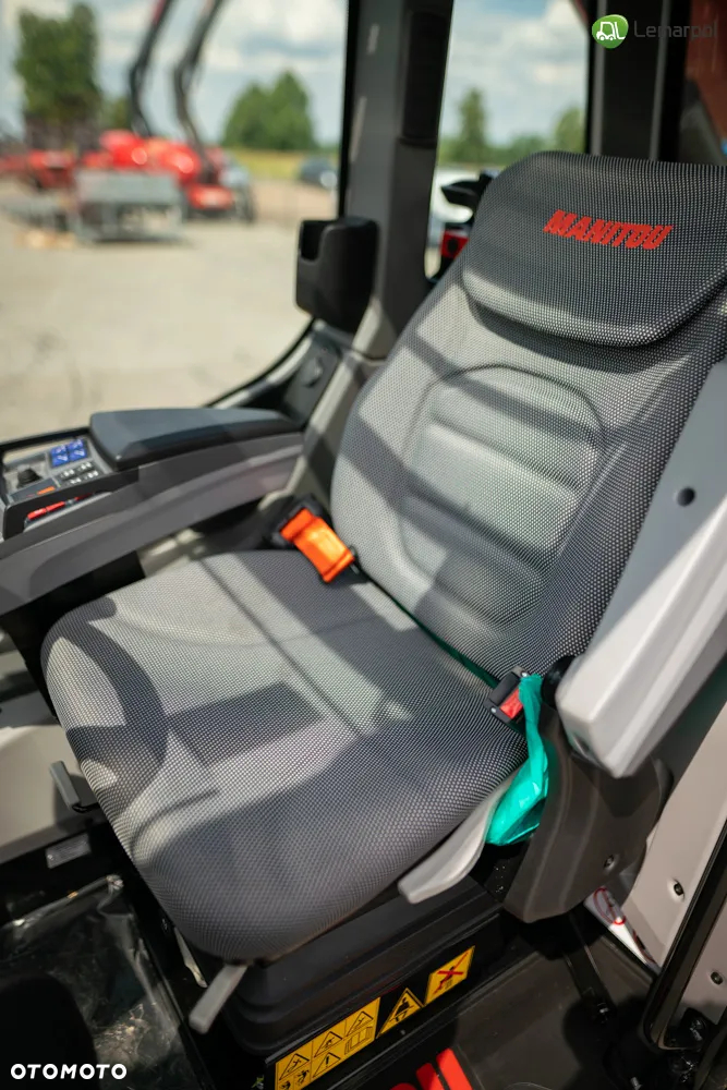 Manitou MRT 2545 400 115D ST5 S1 VISION - 17
