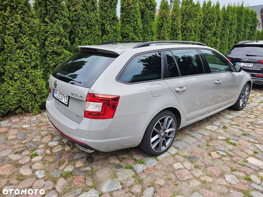 Skoda Octavia 2.0 TDI (Green tec) RS - 4