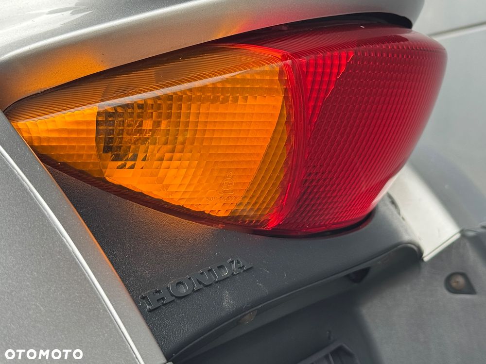 Honda Deauville - 20