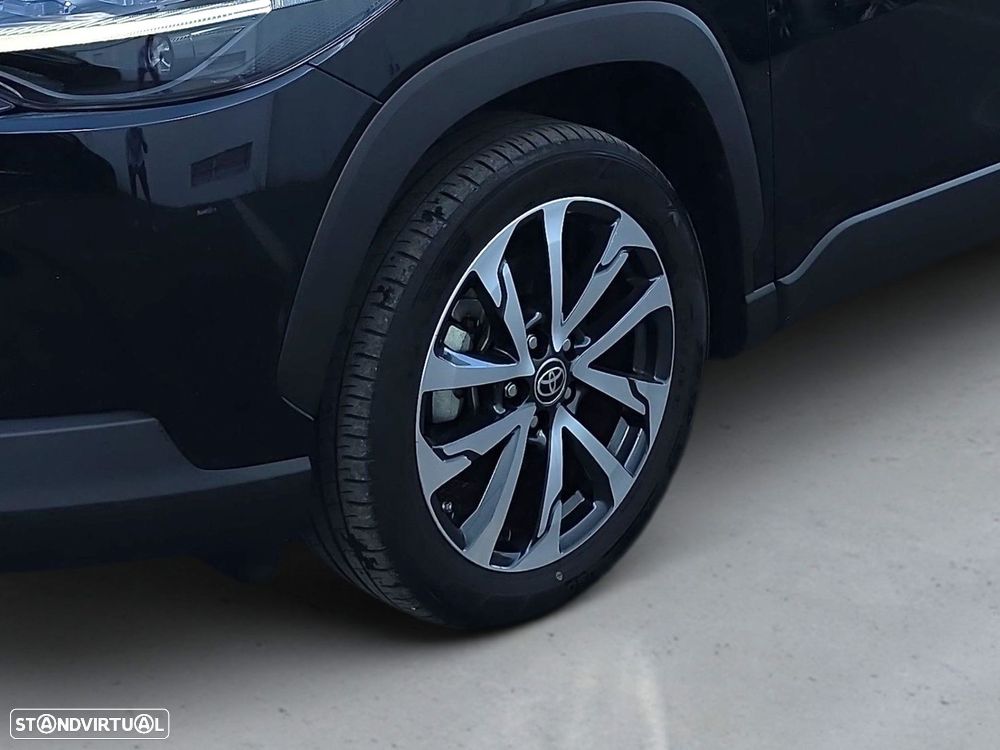 Toyota Corolla Cross 1.8 Hybrid Exclusive - 4